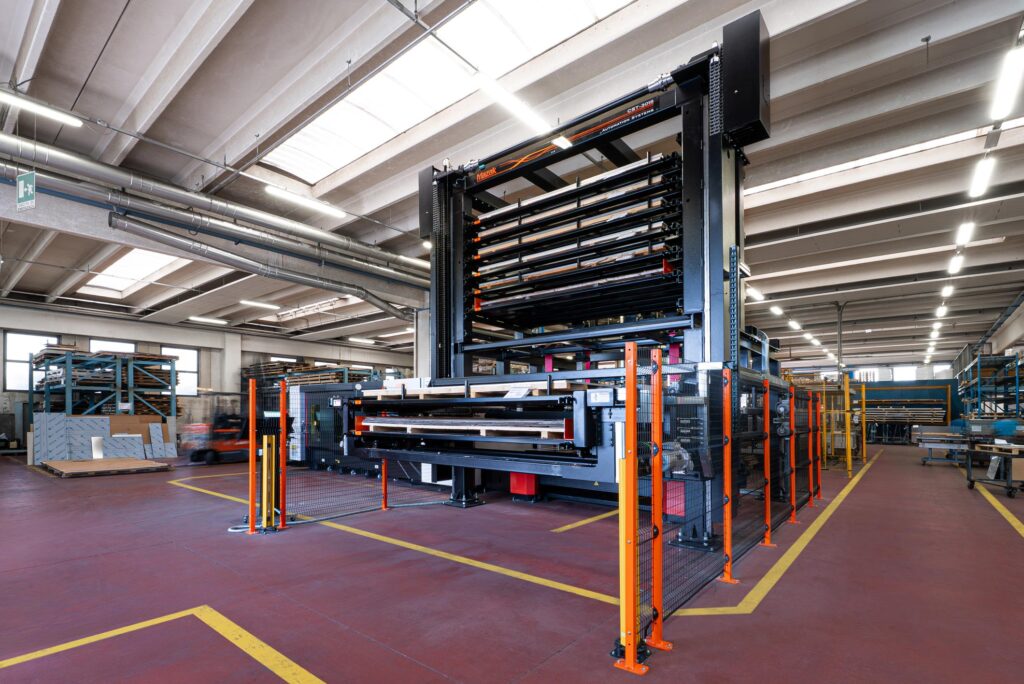 Taglio Laser Fibra