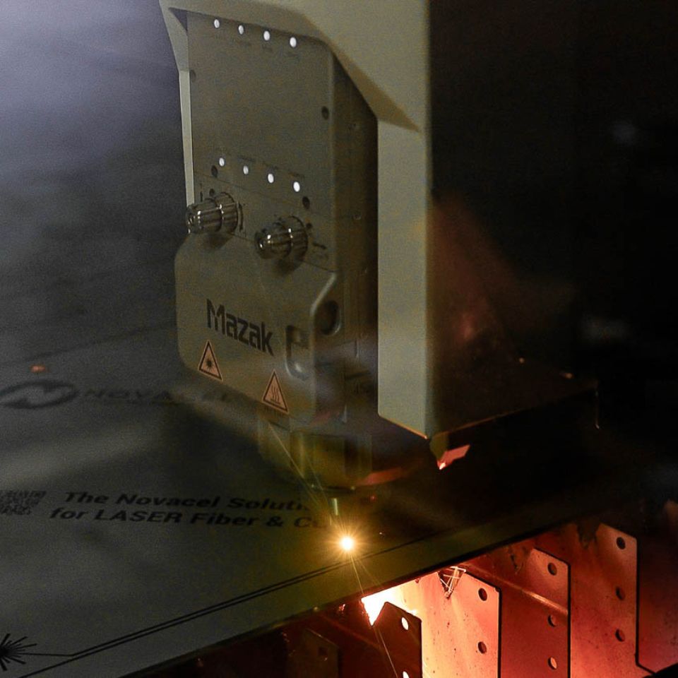 Taglio Laser Fibra